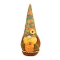 thumbnail image 2 of PYURTEP Fall Gnomes, Handmade Plush Gnomes Decorations, Thanksgiving Halloween Tabletop Ornament for Desktop Shelf Mantel Indoor Festive Home Decor, 2 of 7