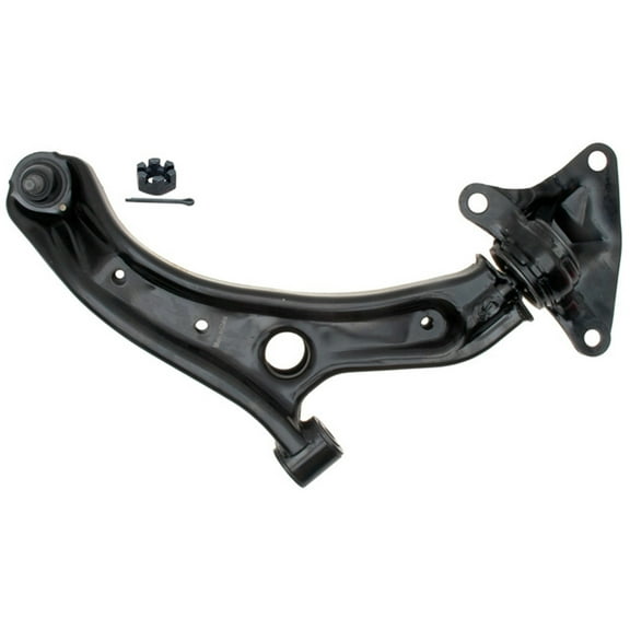MOOG RK621553 Control Arm and Ball Joint Assembly Fits select: 2009-2012,2013 HONDA FIT