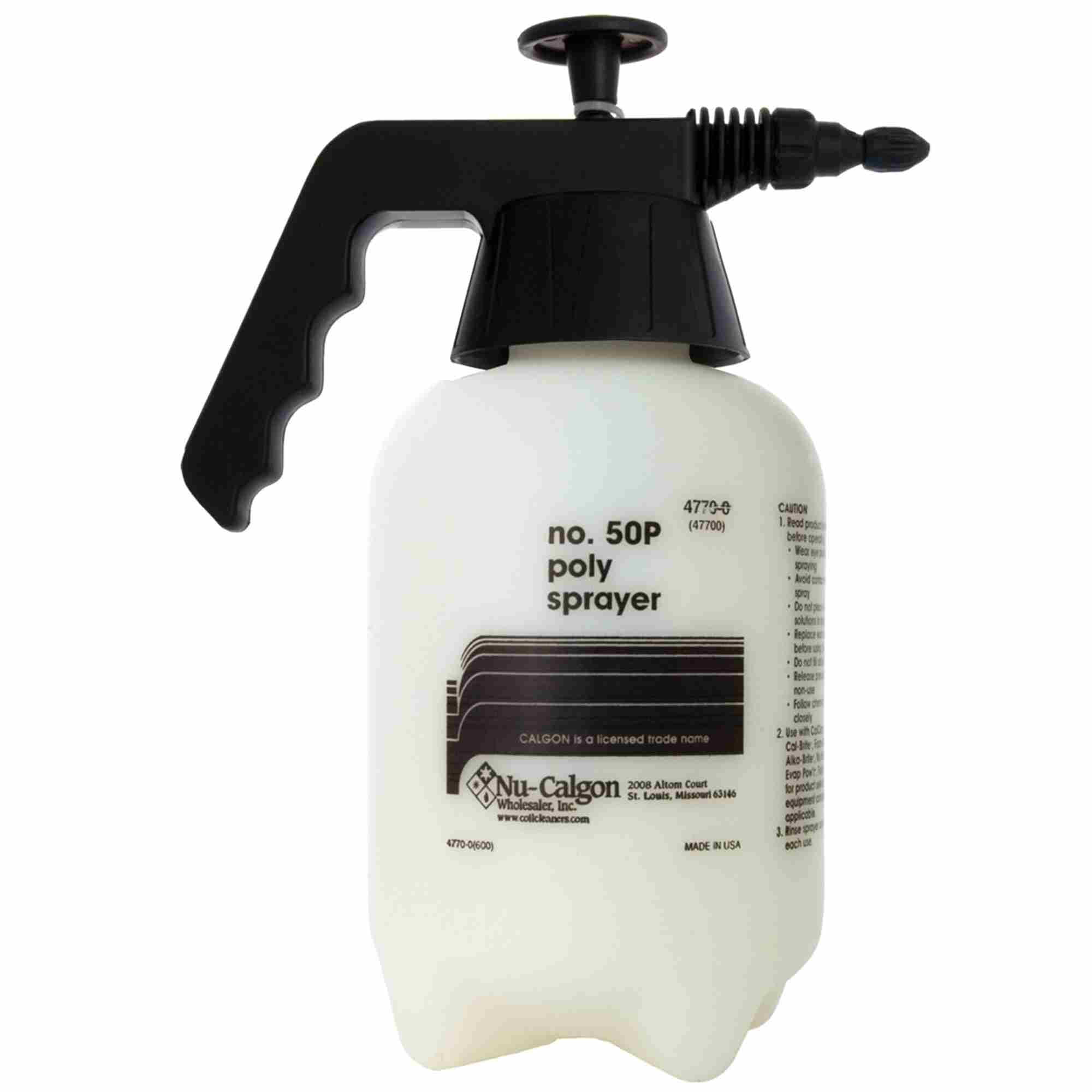 47700 NuCalgon Chemical Sprayer