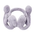 thumbnail image 2 of Winter Warm Earmuff Cover Home Earmuff For Kids Cute Earmuff For Girl Sway E 50 Ear Ear Fuzzy Headphone Earmuffs with Cord Oversized Earmuffs Head Earmuffs Winter Earmuffs Scarf Set Wireless Earmuff, 2 of 6