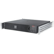 APC Smart-UPS RT 1500 Rack Tower - UPS (rack-mountable) - AC 120 V - 1.05 kW - 1500 VA - RS-232, USB - output connectors: 6 - 2U - black
