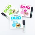 thumbnail image 4 of Pegamento para pestañas Brush con vitaminas A, C y E, transparente, 0.18 oz, 1 paquete Ormromra JQWJ593-3, 4 of 4
