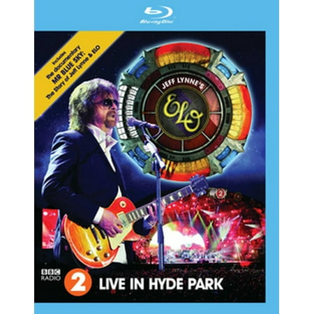 - Jeff Lynne's ELO: Live in Hyde Park (Blu-ray)