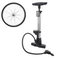 thumbnail image 1 of Pompe à Pneu, 160 PSI Haute Pression Pompe de Cyclisme pour Panier, 1 of 7