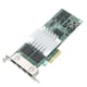 thumbnail image 2 of Para Intel 9404Pt 82571 Nc364T Adaptador De Servidor De Tarjeta De Red Gb De Puerto Cuádruple Pciex4 Low-Baffle Guardurnaity EL008943-00, 2 of 6