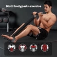 thumbnail image 4 of Set de bandas de resistencia Hnjasnee para entrenamiento de cuerpo completo, 4 of 5