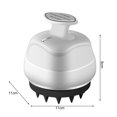 thumbnail image 4 of LCXmlly Electric Shampoo Brush Electric Dog Bath Brush Intelligent 3 Gear Mode Pet Grooming Brush Dog Long Short Hair Wash Cleaning Brush Waterproof Pet, 4 of 7