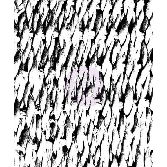 PRIMA MARKETING INC 2.5x3 Clear Stamps-Rattan - 1 pc UPC 655350961947