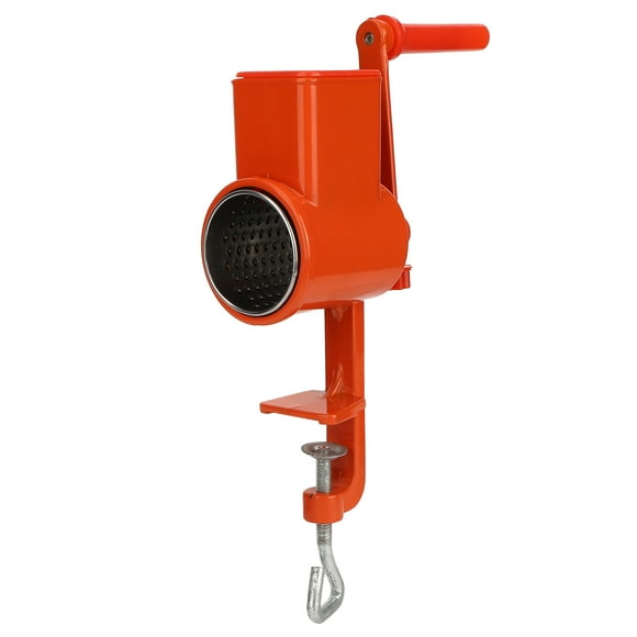 Coffee Milling,Hand Cranking Manual Grinder Grain Milling Nut Grinder Streamlined Design