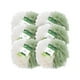 thumbnail image 1 of Lufa de ducha EcoTools EcoTools, 2 en 1, color verde, 6 unidades, 1 of 9