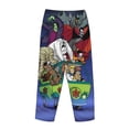 thumbnail image 3 of Lsque Scooby-Doo Print Women's Pajama Pants, Lounge Pant - Comfortable Home Wear,Elastic Waistband, Stylish Design-Medium, 3 of 9