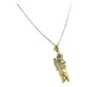 thumbnail image 4 of JOYARIS Dije San Judas Tadeo Troquel Hueco Oro 10k + Cadena Regalo DM-0001394, 4 of 4