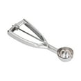 thumbnail image 4 of Ice Cream Scoop, Fruit Digging Polished Multiple Sizes Ice Cream Scooper With Trigger For Kitchen For Restaurant Diameter 4CM, 4 of 8