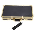 thumbnail image 1 of Hairdressing Tool Case, Reasonable Proportions Easy To Carry Barber Case  For Display For Travel For Hair Clippers For Trimmers, 1 of 8