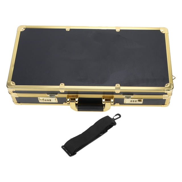 Hairdressing Tool Case, Reasonable Proportions Easy To Carry Barber Case For Display For Travel For Hair Clippers For Trimmers