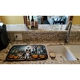 thumbnail image 2 of Sheltie Spooky Halloween Dish Drying Mat 14 in x 21 in, 2 of 5
