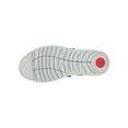 thumbnail image 2 of Fitflop Womens Uberknit Slip On Ghillie Sneaker, Black/Soft Grey, US 5, 2 of 2
