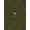 Olive Green Gold, Pattern 2, variant on ODIKA Goth Damask With Skull Cameo And Victorian Floral Scrolls Baroque Flowing Foldable Easy Care for King Size Bedroom, Master Suite, Under Bed