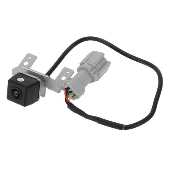 Unique Bargains License Plate Rear View Camera for Hyundai Sonata 2011-2014 Park Assist Camera Backup Reverse Camera 95760-3S102/95760-3S100/95760-3S101