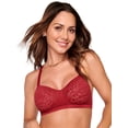thumbnail image 1 of Bralette Ilusión 72000 rojo G, 1 of 4