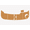Brown over White, variant on For 2002-2003 Carver 410 Sport Sedan EVA Foam Marine Decking, Non-SlipYacht Flooring Mat, 6mm Thick, Durable and Easy to Clean Boat Pad