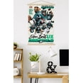 thumbnail image 3 of NFL Philadelphia Eagles - Champions du Super Bowl LIX, 3 of 4