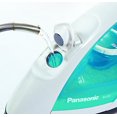 thumbnail image 2 of Panasonic Steam iron with cord blue NI-S55-A, 2 of 5