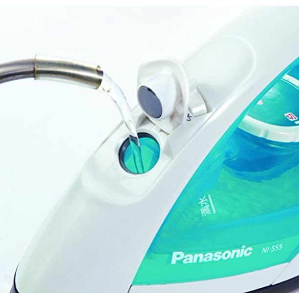 Panasonic Steam iron with cord blue NI-S55-A - Walmart.ca