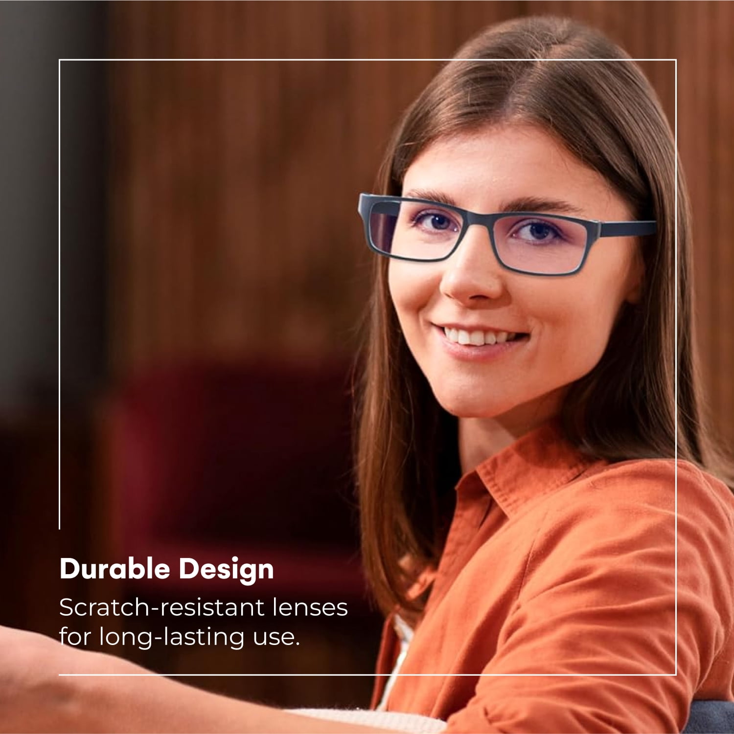 Readerest Blue Light Blocking Reading Glasses Computer Glasses Fashionable