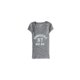 thumbnail image 1 of Aeropostale Mujer NY Ath. divisiÃ³n Camiseta grÃ¡fica, gris, extragrande Aeropostale Camiseta grÃ¡fica, 1 of 1