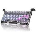 thumbnail image 4 of Teclado GravaStar Mercury K1 Pro inalámbrico RGB con 75% de distribución, 4 of 9