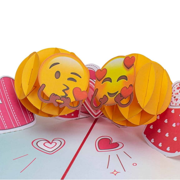 Love Emojis - 5" x 7"