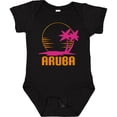 thumbnail image 3 of Inktastic Aruba Apparel for Cruise Girls Baby Bodysuit, 3 of 5