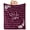 Mother Wine Red, variant on LHSHID Gifts for Daughter Blanket I Love You Daughter Gifts from Father or Mom for Daughter Unique Birthday Thanksgiving Gifts for Daughter Double Sided Printed Blanket Purple 30"x40"