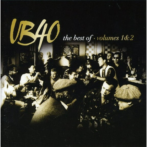 Ub40 - Best Of, Vol. 1 and 2 - Music & Performance - CD