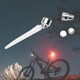 thumbnail image 5 of 2 uds válvula de bicicleta luz tipo cohete rueda válvula de neumático tapa accesorio de luz, 5 of 5