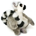 thumbnail image 5 of Ringo the Ring-tailed Lemur | 21 Inch (Including Tail Measurement!) Madagascar Lemur Stuffed Animal Plush | By TigerHart Toys, 5 of 6