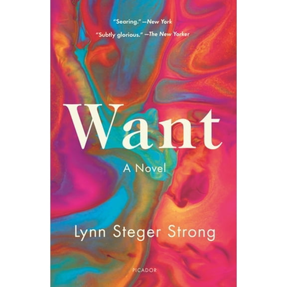Pre-Owned Want (Paperback) 1250801079 9781250801074