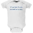 thumbnail image 1 of You Should See My Uncle Baby One Piece, 1 of 1
