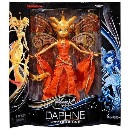 Winx Club Daphne Doll