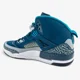 thumbnail image 3 of Jo r-dan Spizike Space Blue White Mens Athletic Sneaker, 3 of 6