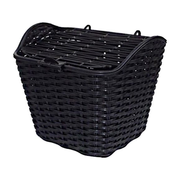 Multi Purpose Bike Basket Sundries Container Electric Detchable