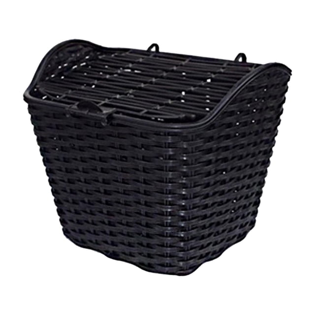 Multi Purpose Bike Basket Sundries Container Electric Detchable