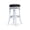 White, variant on 30" White Bar Stool, Variety of Finishes / Customize Your Space