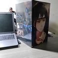 thumbnail image 4 of Figuras ornamentales Naruto Uchiha Itachi Crow PVC para mayores de 14 años, 4 of 5