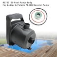 thumbnail image 2 of R0723100 Pool Pump Body For Zodiac & Polaris PB4SQ Booster Pump, 2 of 14