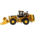 thumbnail image 2 of CAT Caterpillar 980K Wheel Loader Rock Configuration with Operator "Core Classics Series" 1/50 Diecast Model by Diecast Masters, 2 of 5