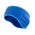 thumbnail image 1 of Wosthever Calentadores de orejas para exteriores, diademas para mantener el calor, protección cómoda para correr, esquiar, deporte, cubiertas para las Ciclismo Azul Wosthever OD020007-04B, 1 of 6