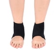 thumbnail image 2 of Tobillera Ecomeon Ajustable 2 Unids Compresión de Soporte de Tobillo Transpirable Correa de Protección Elástica para Ayuda a Esguince Tendinitis Dolor Ideal para Correr Fútbol, 2 of 6