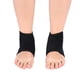 thumbnail image 2 of Tobillera Ecomeon Ajustable 2 Unids Compresión de Soporte de Tobillo Transpirable Correa de Protección Elástica para Ayuda a Esguince Tendinitis Dolor Ideal para Correr Fútbol, 2 of 6